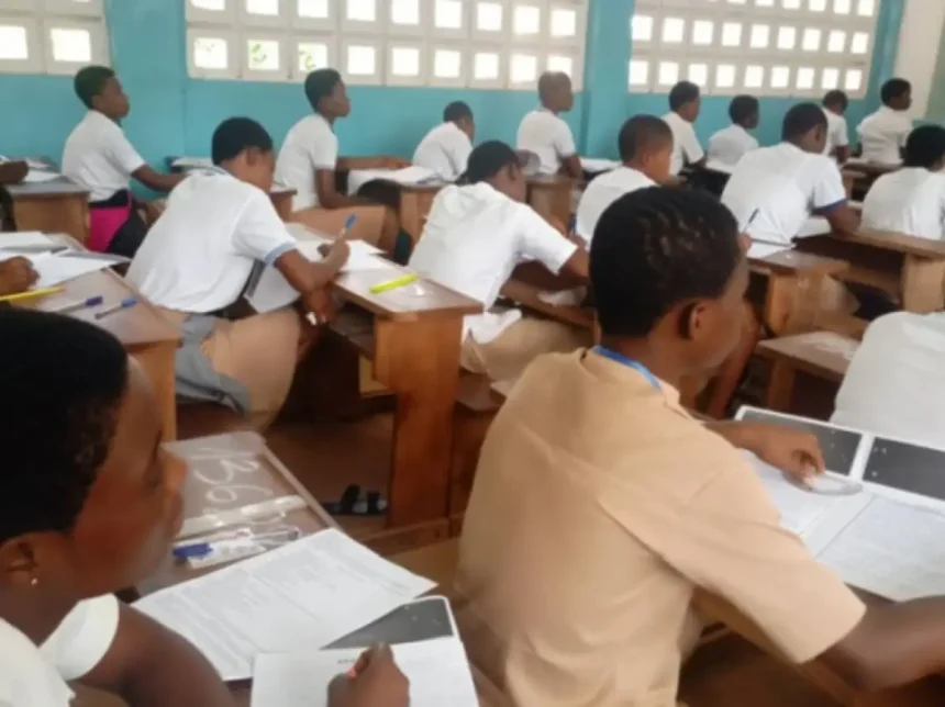 Togo/éducation: 100303 jeunes à la conquête du précieux sésame