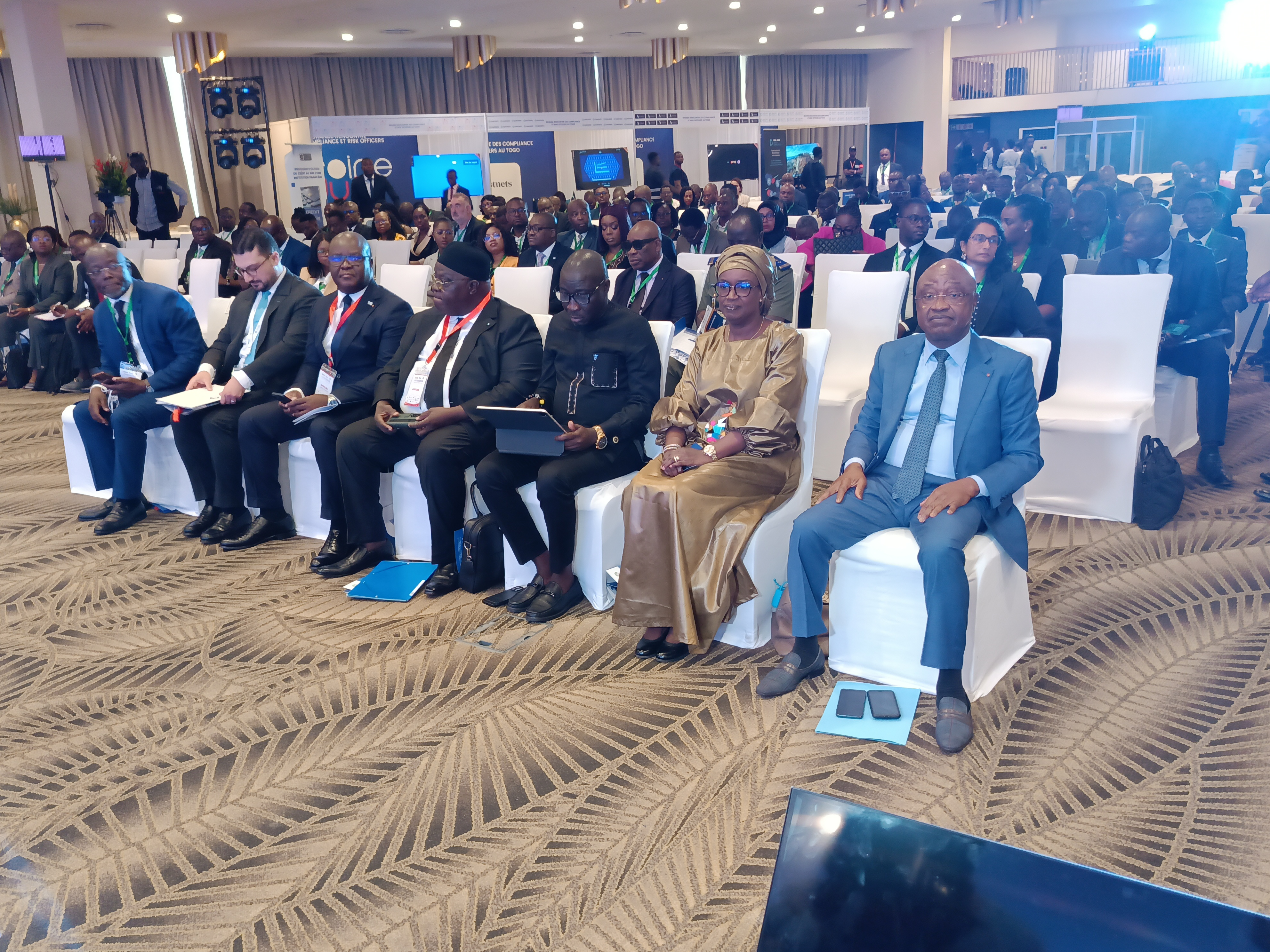 La 2e édition de la Grande Rencontre des Compliance et Risk Officers s&rsquo;ouvre à Lomé