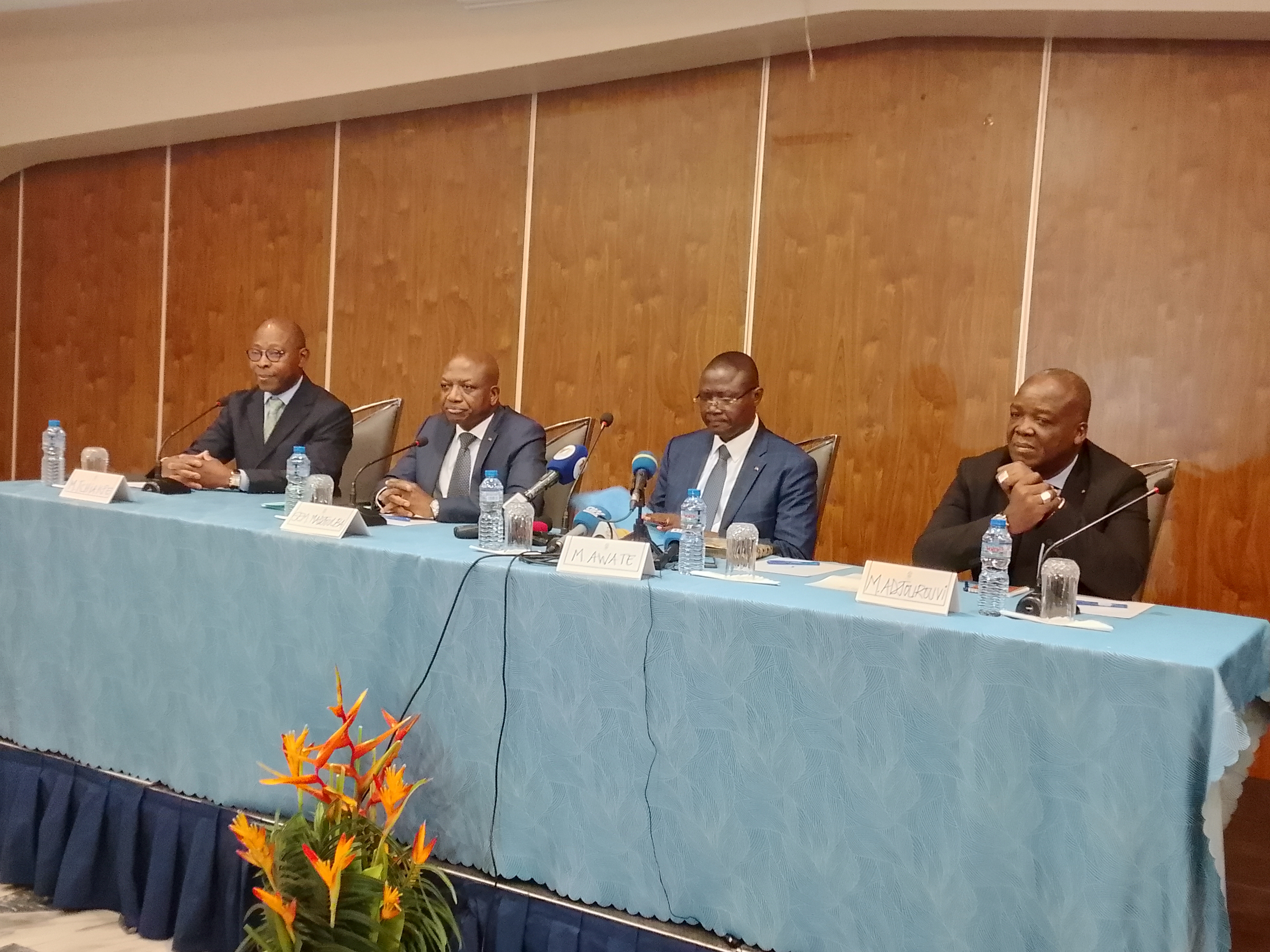 Togo: le gouvernement dénonce un projet de déstabilisation du pays organisé depuis l&rsquo;étranger